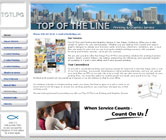 Top of the Line Printing & Graphics Service